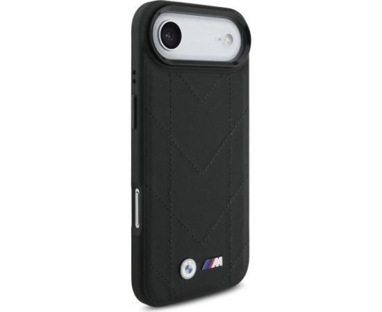 BMW M Quilted Logo MagSafe Case Защитный Чехол для Apple iPhone 17 AIr Чехлы - альтернативные