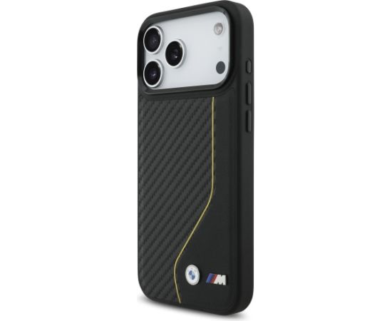 BMW M Carbon Line & Logo MagSafe Case Защитный Чехол для Apple iPhone 17 Pro Max Чехлы - альтернативные