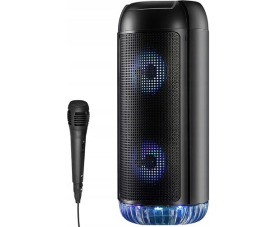 Forever Karaoke GBK-RGB Skaļrunis ar mikrofonu