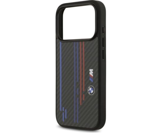 BMW M Kevlar Lines & Logo MagSafe Case Защитный Чехол для Apple iPhone 17 Pro Чехлы - альтернативные