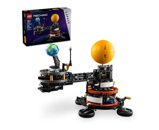 LEGO 42179 Technic Sun Earth Moon Model LEGO Technic