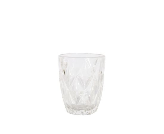 Glāze CORAL 250ml, D8xH10cm, caurspīdīgs