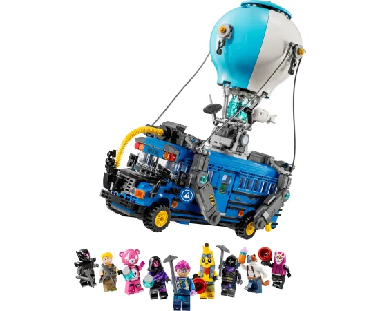 LEGO 77073 Fortnite Battle Bus Citas preces, LEGO