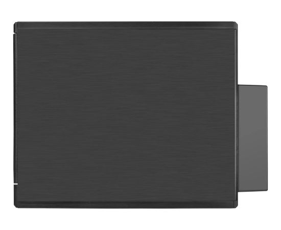 SilverStone SST-FS304-12G, removable frame (black)