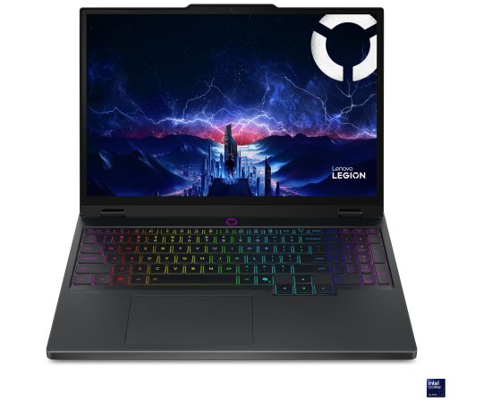 Lenovo Legion 5 15IRX10 | Eclipse Black | 15.1 " | OLED | WQXGA | 2560 x 1600 pixels | Intel Core i7 | i7-13650HX | 24 (2x12) GB | SO-DIMM DDR5 | Solid-state drive capacity 1000 GB | NVIDIA GeForce RTX 5070 | GDDR7 | 8 GB | Windows 11 Home | 802.11be | Bl