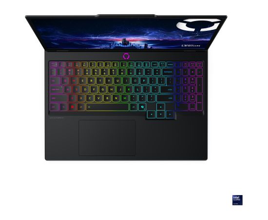 Lenovo Legion 5 15IRX10 | Eclipse Black | 15.1 " | OLED | WQXGA | 2560 x 1600 pixels | Intel Core i7 | i7-13650HX | 24 (2x12) GB | SO-DIMM DDR5 | Solid-state drive capacity 1000 GB | NVIDIA GeForce RTX 5070 | GDDR7 | 8 GB | Windows 11 Home | 802.11be | Bl