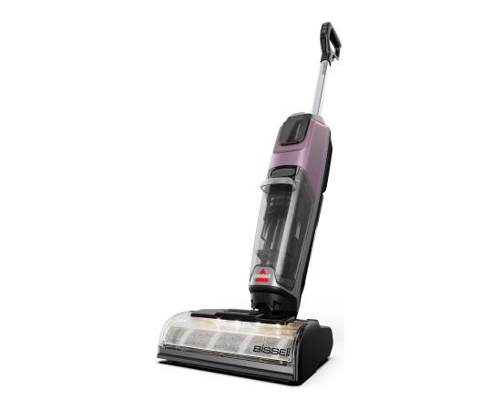 Bissell All-in One Multi-Surface Cleaner | CrossWave OmniForce EdgeFind Select | Cordless operating | Washing function | 25.9 V | Operating time (max) 45 min | Black/Silver