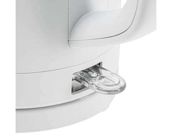 Adler Kettle | AD 1379w | Electric | 2200 W | 1.7 L | Polypropylene | 360° rotational base | White