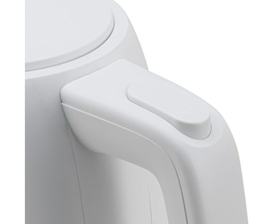 Adler Kettle | AD 1379w | Electric | 2200 W | 1.7 L | Polypropylene | 360° rotational base | White