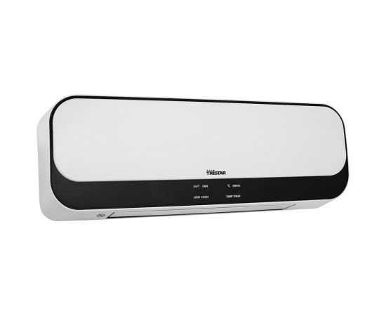 Tristar KA-5075 Ceramic heater 2000 W Number of power levels 3 Suitable for rooms up to 25 m² Suitable for rooms up to 60 m³ White IP00