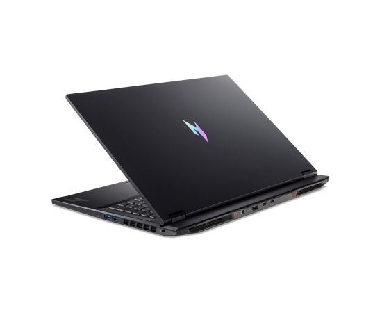 Acer | Nitro 18 AI AN18-61-R40J | Obsidian Black | 18 " | IPS | WQXGA | 2560 x 1600 pixels | AMD Ryzen AI 7 | 350 | 16 GB | DDR5 | Solid-state drive capacity 1000 GB | NVIDIA GeForce RTX 5070 | GDDR7 | 8 GB | Windows 11 Home | 802.11ax | Bluetooth version
