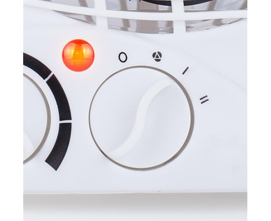 Tristar | Heater | KA-5039 | Fan Heater | 2000 W | Suitable for rooms up to 60 m³ | White