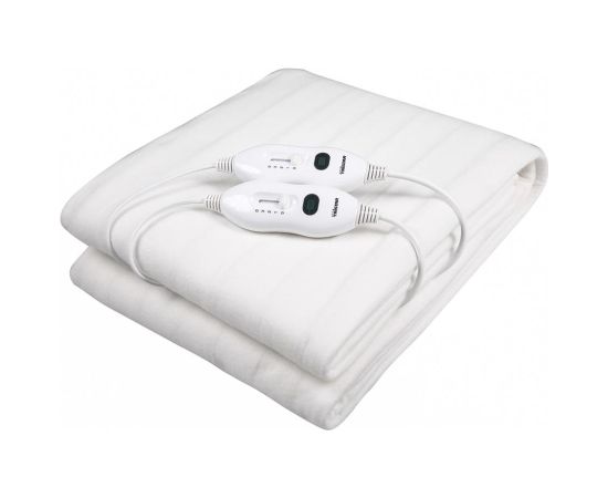 Electric Under Blanket | BW-4752 | Tristar | Number of heating levels 2 | Number of persons 2 | Washable | Remote control | Polyester | 120 W | White