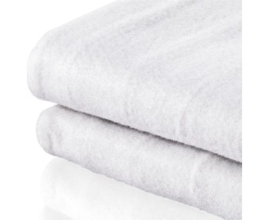 Electric Under Blanket | BW-4752 | Tristar | Number of heating levels 2 | Number of persons 2 | Washable | Remote control | Polyester | 120 W | White