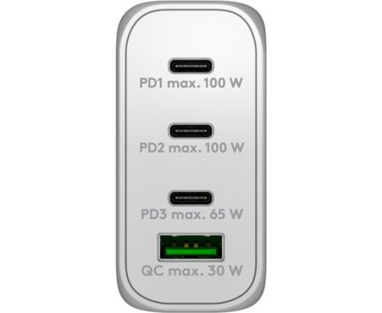 Goobay | USB-C PD Multiport Quick Charger (100 W) | 65556