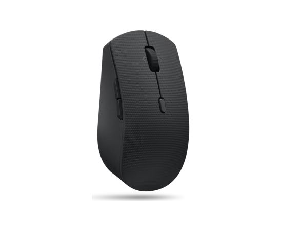 Lenovo Professional Wireless Rechargeable Combo Keyboard and Mouse | Keyboard and Mouse Set | Wireless | Mouse included | US Euro | Bluetooth | Grey