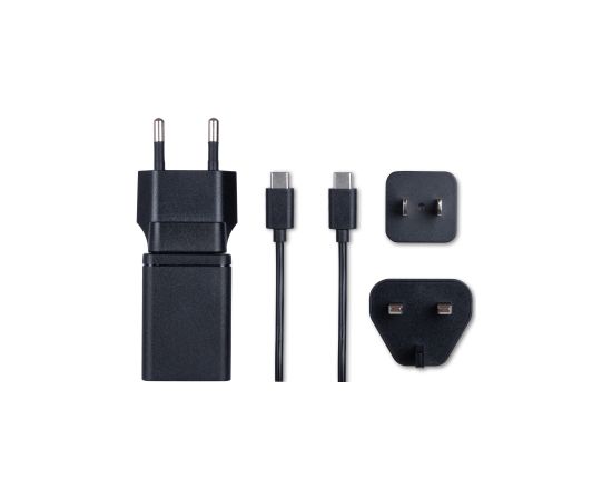 ProDVX S-Series USB-C Power Supply Kit ProDVX Industriālie monitori IPS / DSP / Public / Info Displays