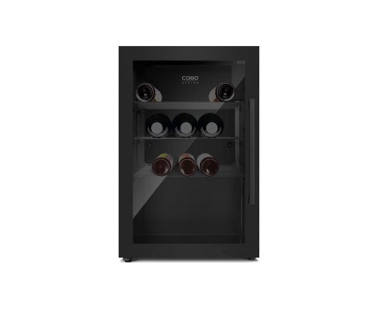 Caso | Barbecue Cooler | S-L | Energy efficiency class F | Free standing | Black