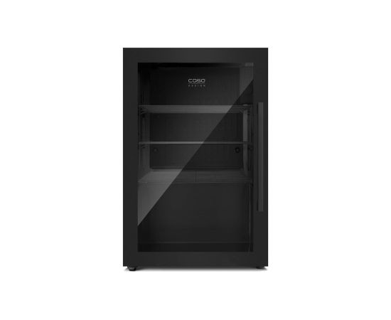 Caso | Barbecue Cooler | S-L | Energy efficiency class F | Free standing | Black