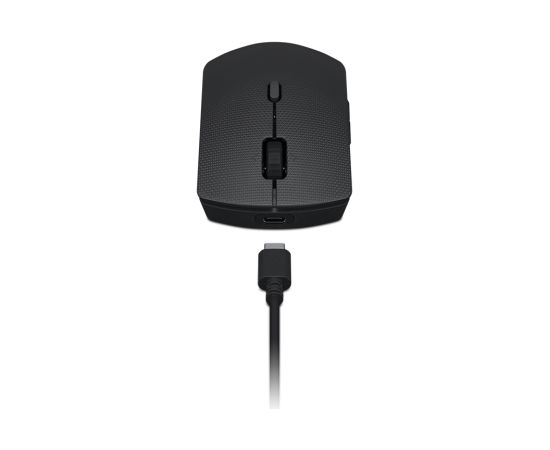 Lenovo Professional Wireless Rechargeable Combo Keyboard and Mouse | Keyboard and Mouse Set | Wireless | Mouse included | US English | Bluetooth | Grey