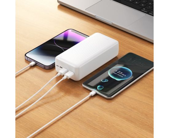 External battery Power Bank Borofone BJ80B 22.5W 30000mAh black