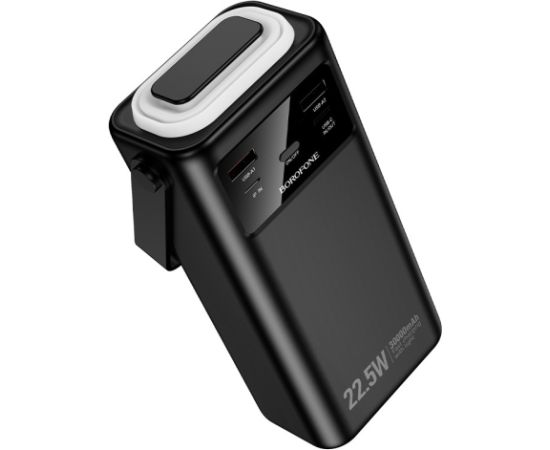 External battery Power Bank Borofone BJ65 22.5W 30000mAh black