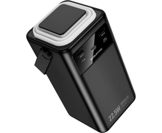 Внешний аккумулятор Power Bank Borofone BJ65B 22.5W 80000mAh черный