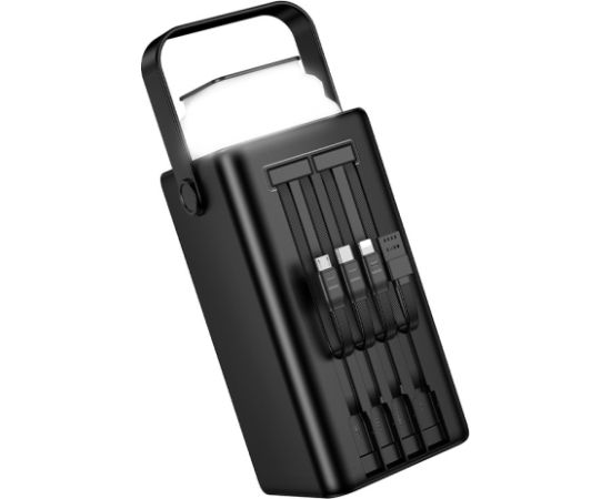 Внешний аккумулятор Power Bank Borofone BJ65B 22.5W 80000mAh черный