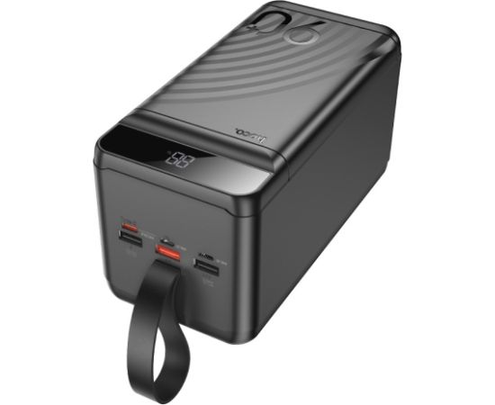 Внешний аккумулятор Power Bank Hoco J123D 22.5W+PD20W 90000mAh черный