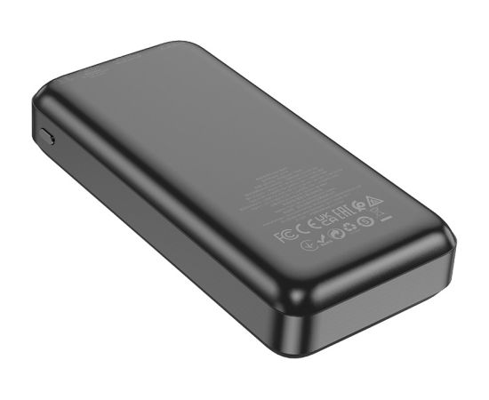 Внешний аккумулятор Power Bank Hoco J101A PD 20W+Quick Charge 3.0 22.5W 20000mAh черный