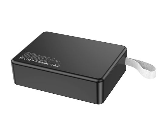 Внешний аккумулятор Power Bank Hoco J94 Overlord 22.5W 75000mAh черный Power-банки