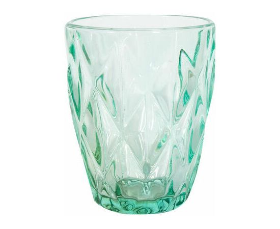 Glāze CORAL 250ml, D8xH10cm, tirkīzs