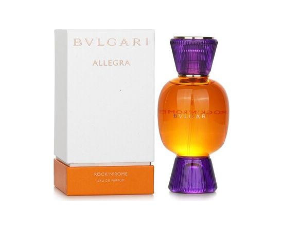 Bvlgari Allegra Rock´N´Rome EDP 50ml