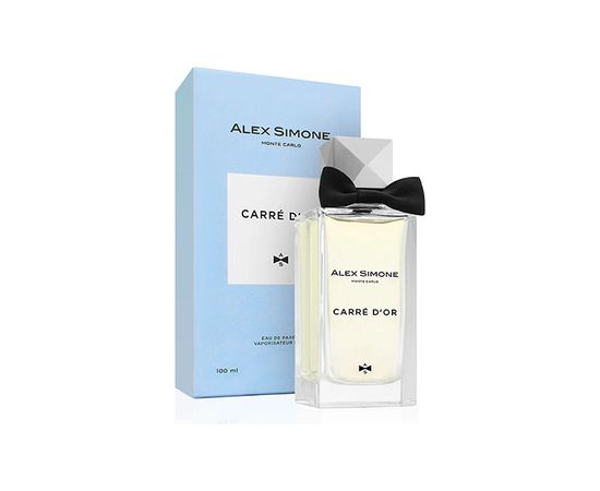 Alex Simone Monaco Carré d´Or EDP 100ml Unisex Smaržas