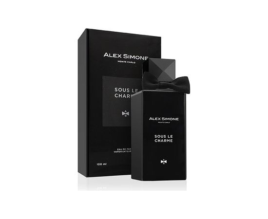 Alex Simone Monte-Carlo Sous Le Charme EDP 100ml Unisex Smaržas