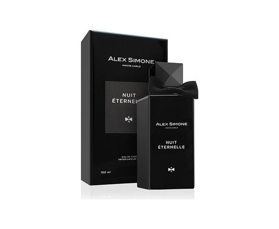 Alex Simone Monte-Carlo Nuit Eternelle EDP 100ml Unisex Smaržas