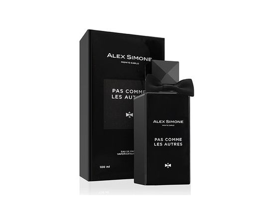 Alex Simone Monte-Carlo Pas Comme Les Autres EDP 100ml Unisex Smaržas