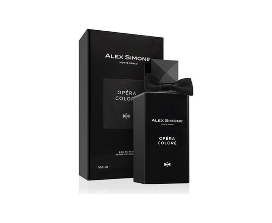Alex Simone Monte-Carlo Opéra Coloré EDP 100ml Unisex Smaržas