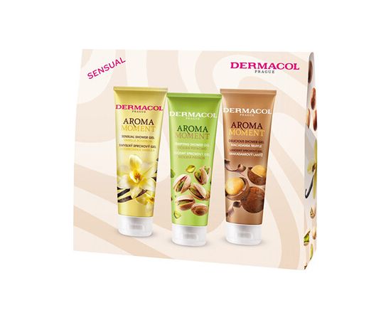 Dermacol Aroma Moment Mix Festive - Dárková sada Smaržas - NESAKĀRTOTS