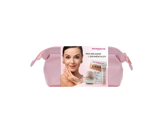 Dermacol Caviar Energy Gift Set - Dárková sada Smaržas - NESAKĀRTOTS