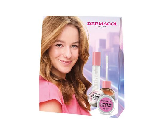 Dermacol Lip Combo Set - Dárková sada Smaržas - NESAKĀRTOTS