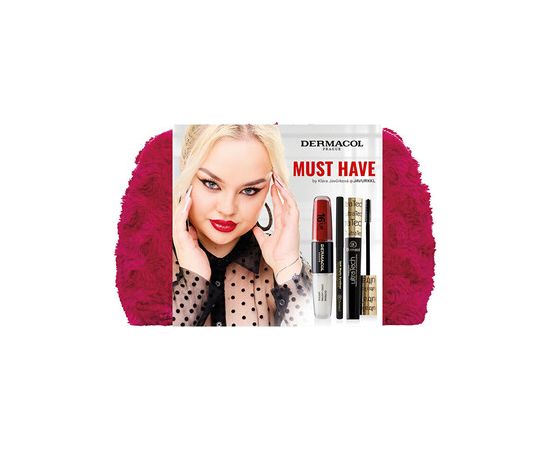Dermacol Javurkkl By DC Set - Dárková sada Smaržas - NESAKĀRTOTS
