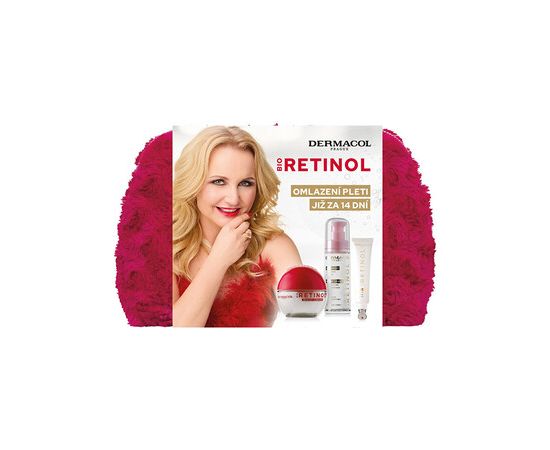 Dermacol Bio Retinol Gift Set - Dárková sada Smaržas - NESAKĀRTOTS