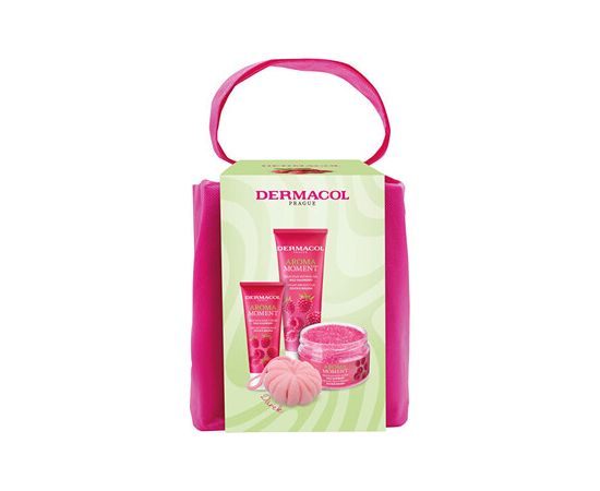 Dermacol Aroma Moment Set ( Divoká malina ) - Dárková sada Smaržas - NESAKĀRTOTS