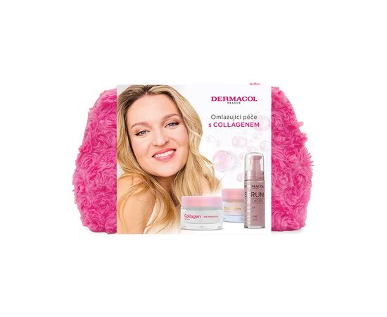 Dermacol Collagen Gift Set - Dárková sada Smaržas - NESAKĀRTOTS