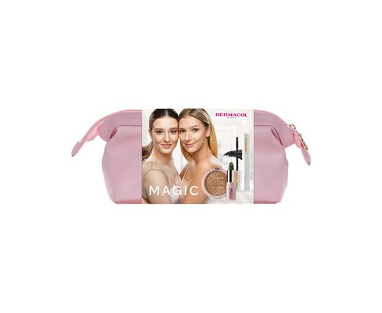 Dermacol Magic Gift Set - Dárková sada Smaržas - NESAKĀRTOTS