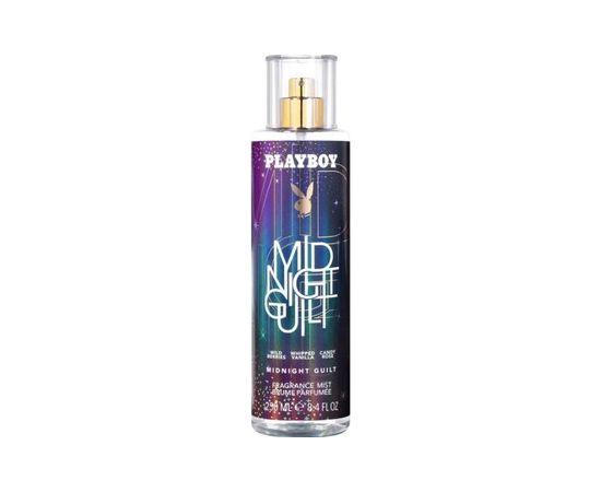 Playboy Midnight Guilt Tělový sprej 250ml