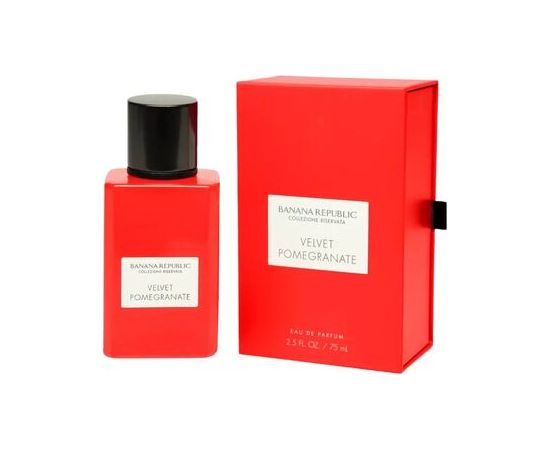 Banana Republic Velvet Pomegranate EDP 75ml Unisex Smaržas