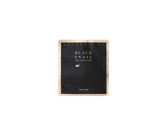 Holika Holika Black Snail Prime Youth Repair Hydro-gel Mask 25.0g