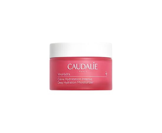Caudalie VinoHydra Deep Hydration Moisturizer - Hloubkově hydratační pleťový krém 50ml Smaržas - NESAKĀRTOTS